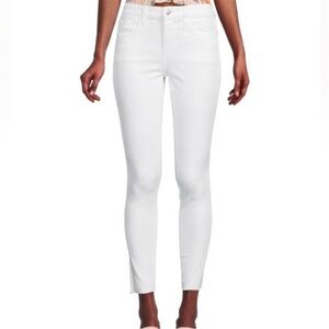 Joe’s Jeans Women's White Skinny Jeans